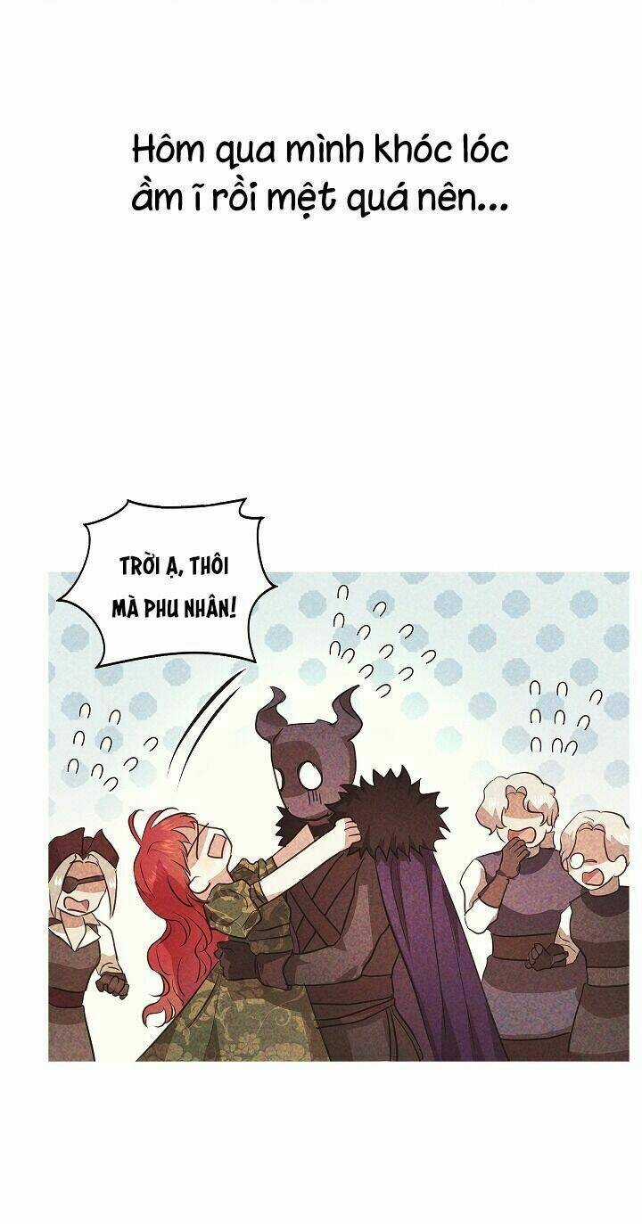 Hôn Phu Ẩn Sắc Chapter 20 trang 23