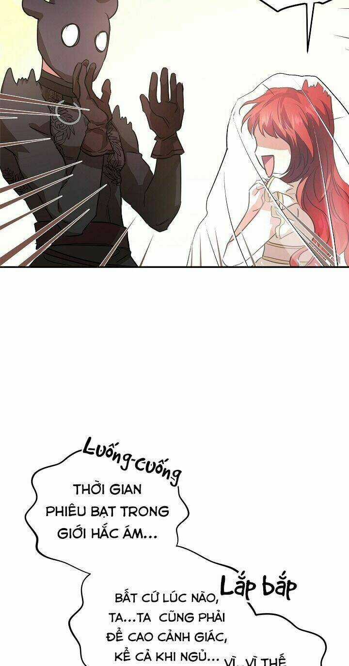 Hôn Phu Ẩn Sắc Chapter 20 trang 42