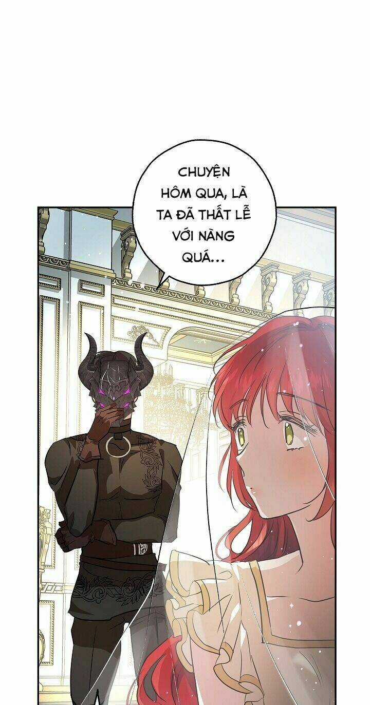 Hôn Phu Ẩn Sắc Chapter 20 trang 47