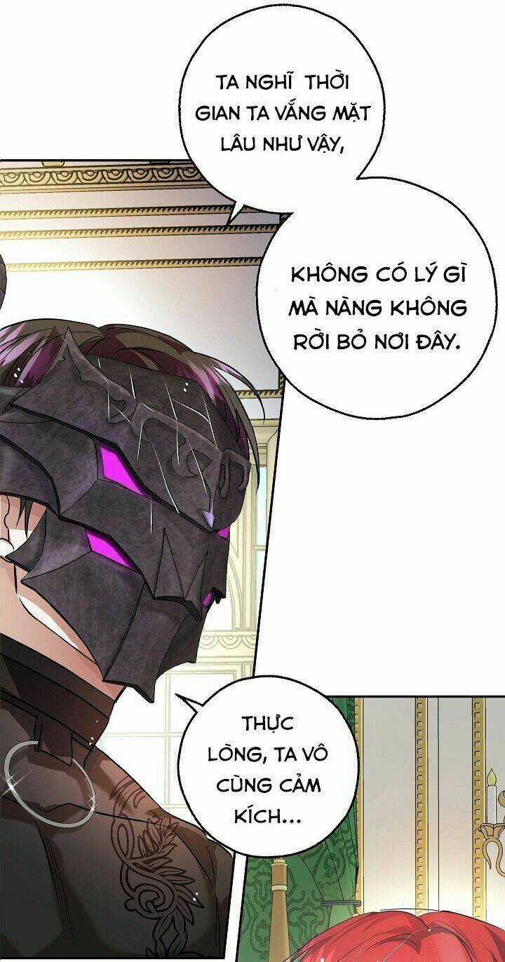 Hôn Phu Ẩn Sắc Chapter 20 trang 54