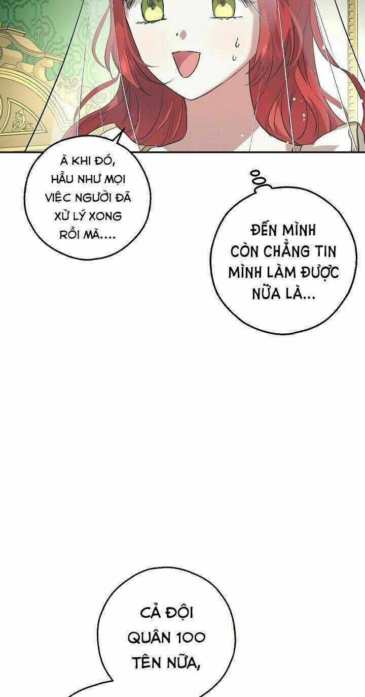 Hôn Phu Ẩn Sắc Chapter 20 trang 58