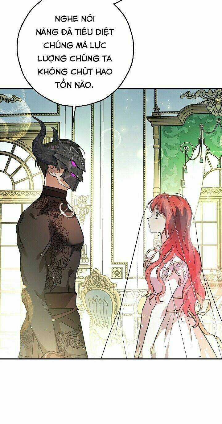 Hôn Phu Ẩn Sắc Chapter 20 trang 59