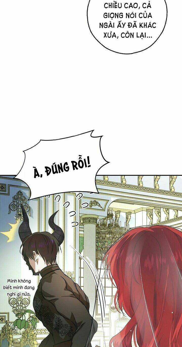 Hôn Phu Ẩn Sắc Chapter 20 trang 61