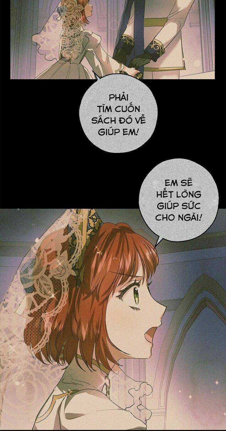 Hôn Phu Ẩn Sắc Chapter 21 trang 11