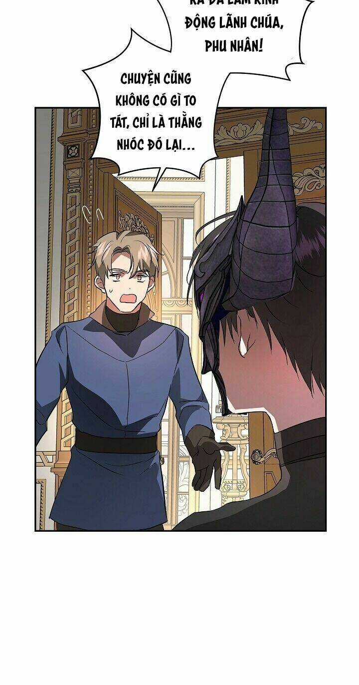 Hôn Phu Ẩn Sắc Chapter 21 trang 20