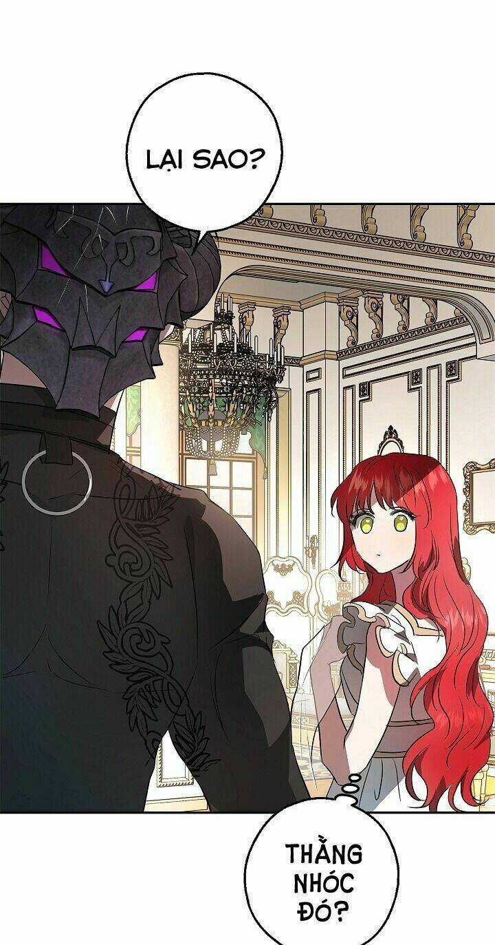 Hôn Phu Ẩn Sắc Chapter 21 trang 21