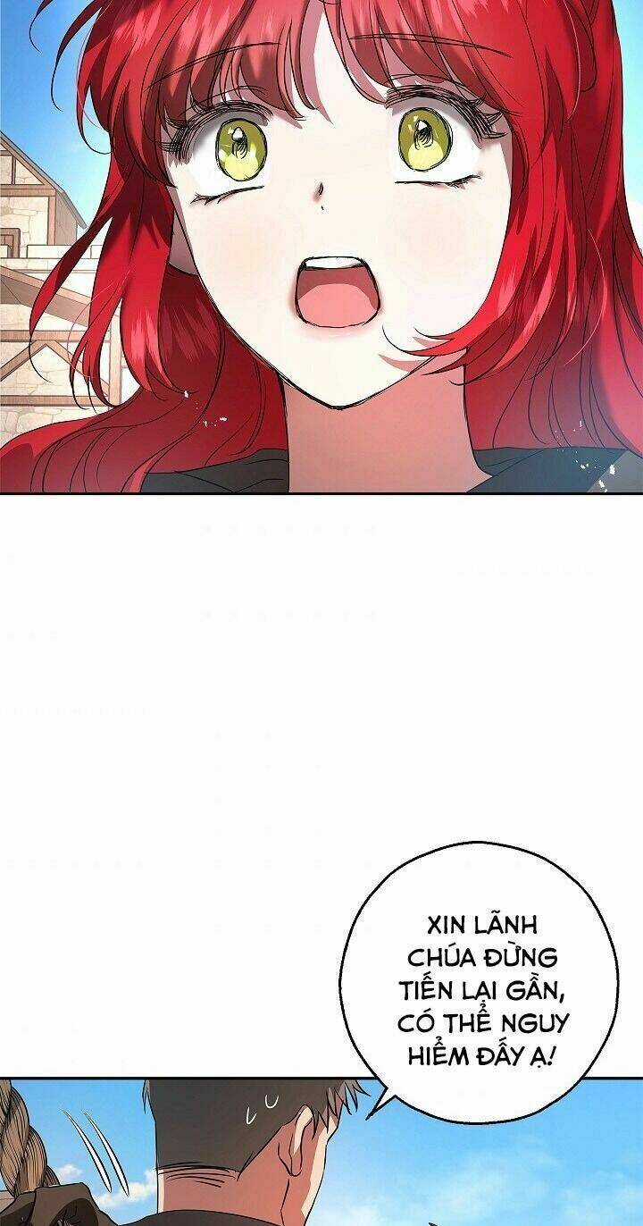 Hôn Phu Ẩn Sắc Chapter 21 trang 24