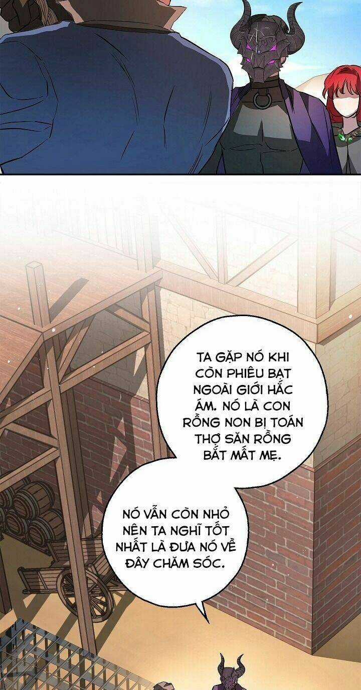 Hôn Phu Ẩn Sắc Chapter 21 trang 25