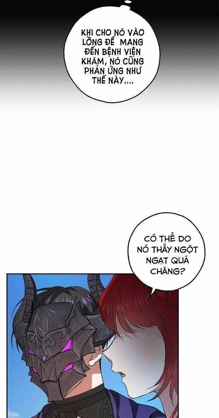 Hôn Phu Ẩn Sắc Chapter 21 trang 31