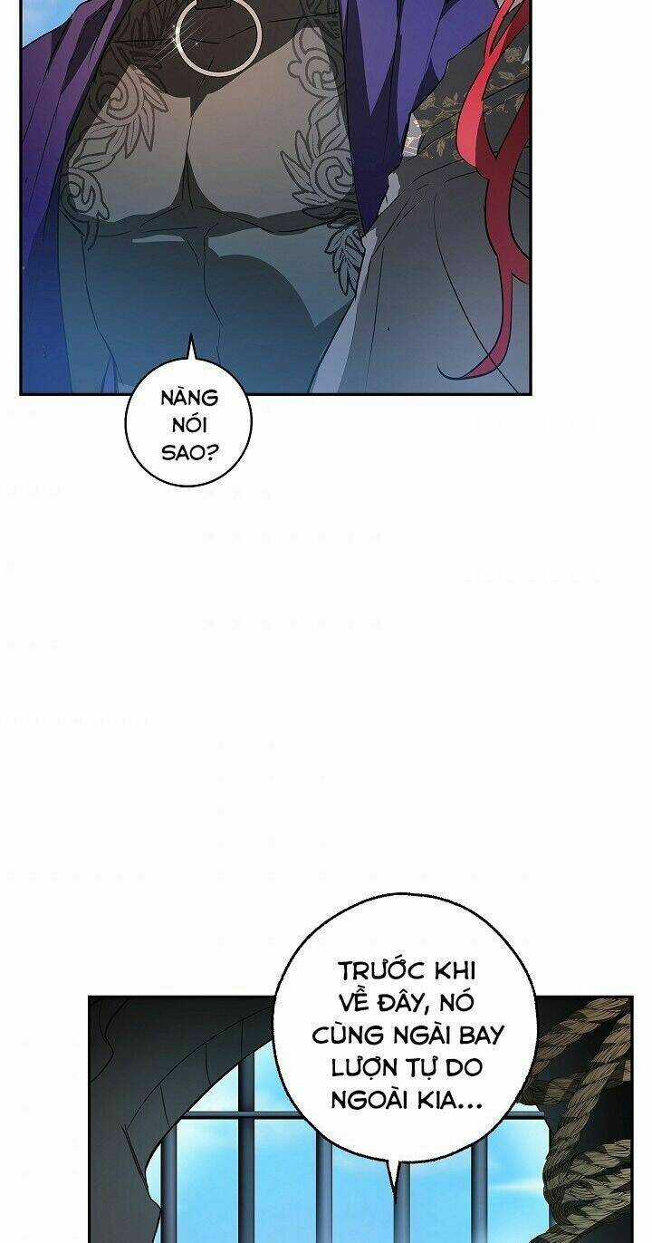 Hôn Phu Ẩn Sắc Chapter 21 trang 32