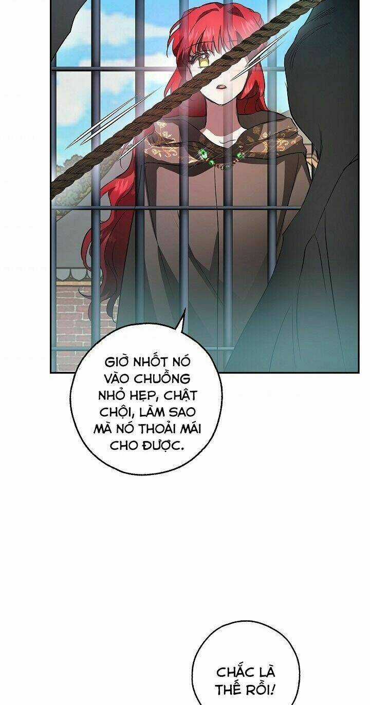 Hôn Phu Ẩn Sắc Chapter 21 trang 33