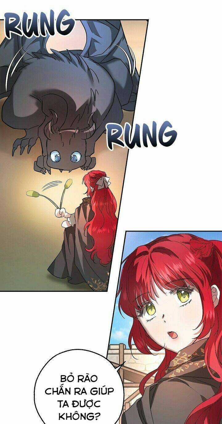 Hôn Phu Ẩn Sắc Chapter 21 trang 43