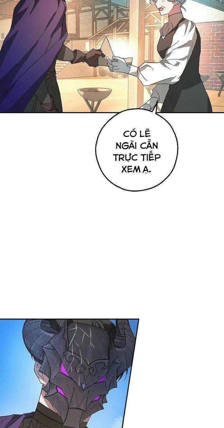 Hôn Phu Ẩn Sắc Chapter 21 trang 55