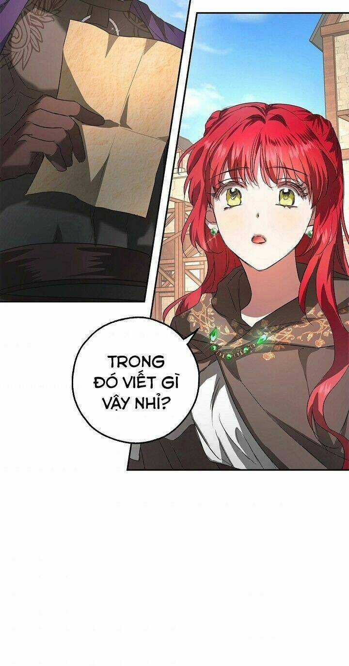 Hôn Phu Ẩn Sắc Chapter 21 trang 56