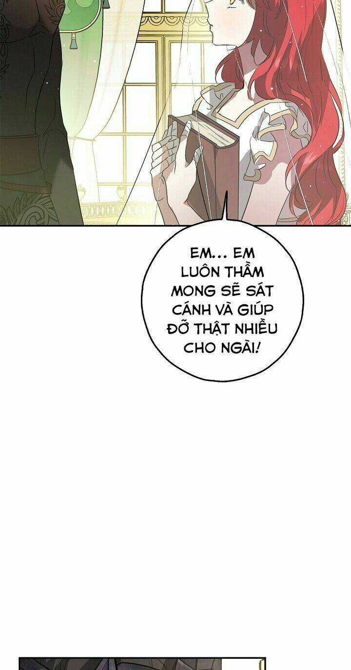 Hôn Phu Ẩn Sắc Chapter 21 trang 6