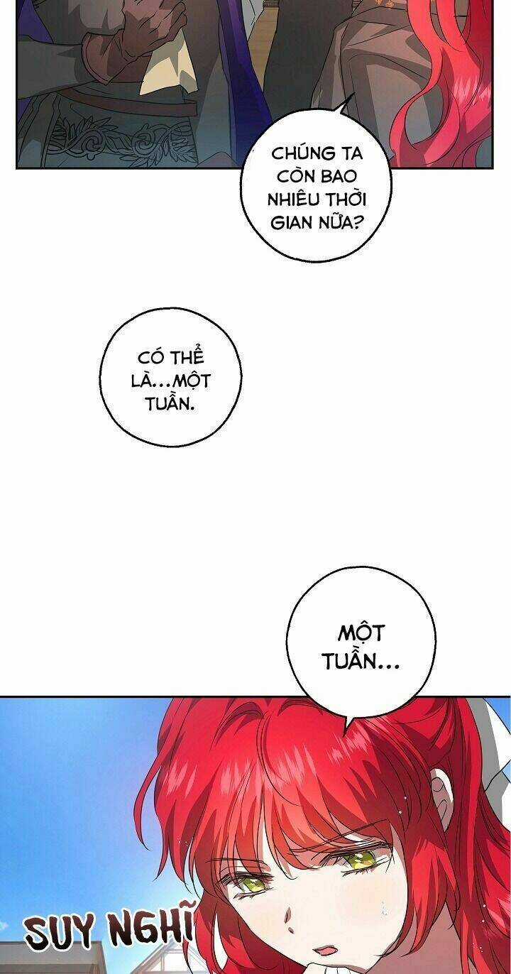 Hôn Phu Ẩn Sắc Chapter 21 trang 60