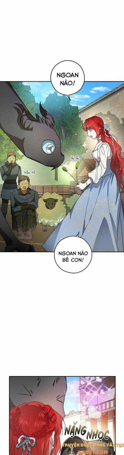 Hôn Phu Ẩn Sắc Chapter 22 trang 1