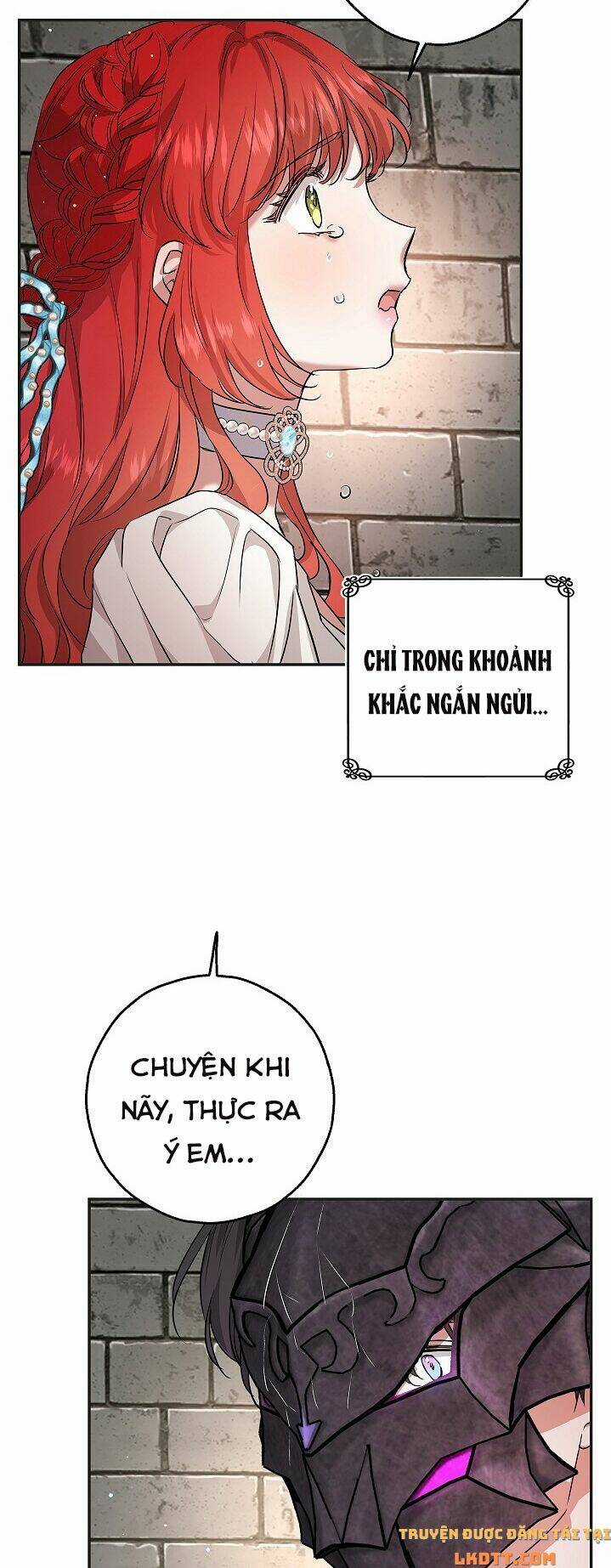 Hôn Phu Ẩn Sắc Chapter 23 trang 1