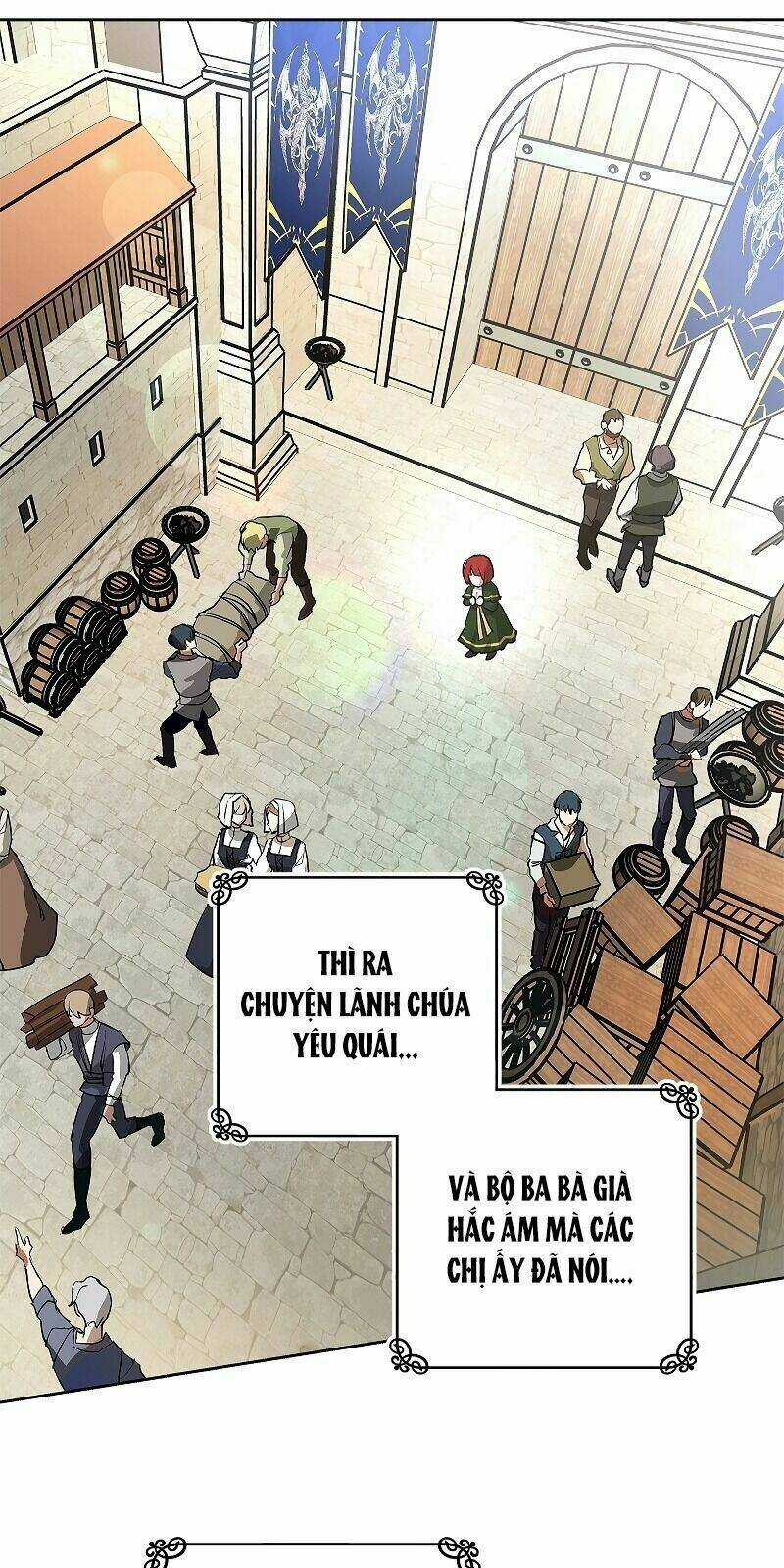 Hôn Phu Ẩn Sắc Chapter 3 trang 10