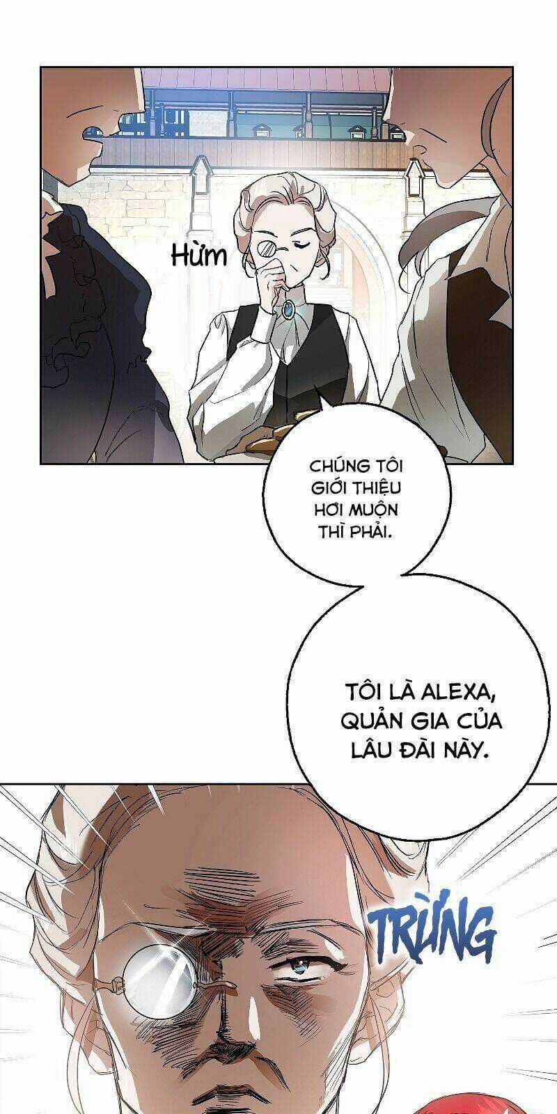 Hôn Phu Ẩn Sắc Chapter 3 trang 19