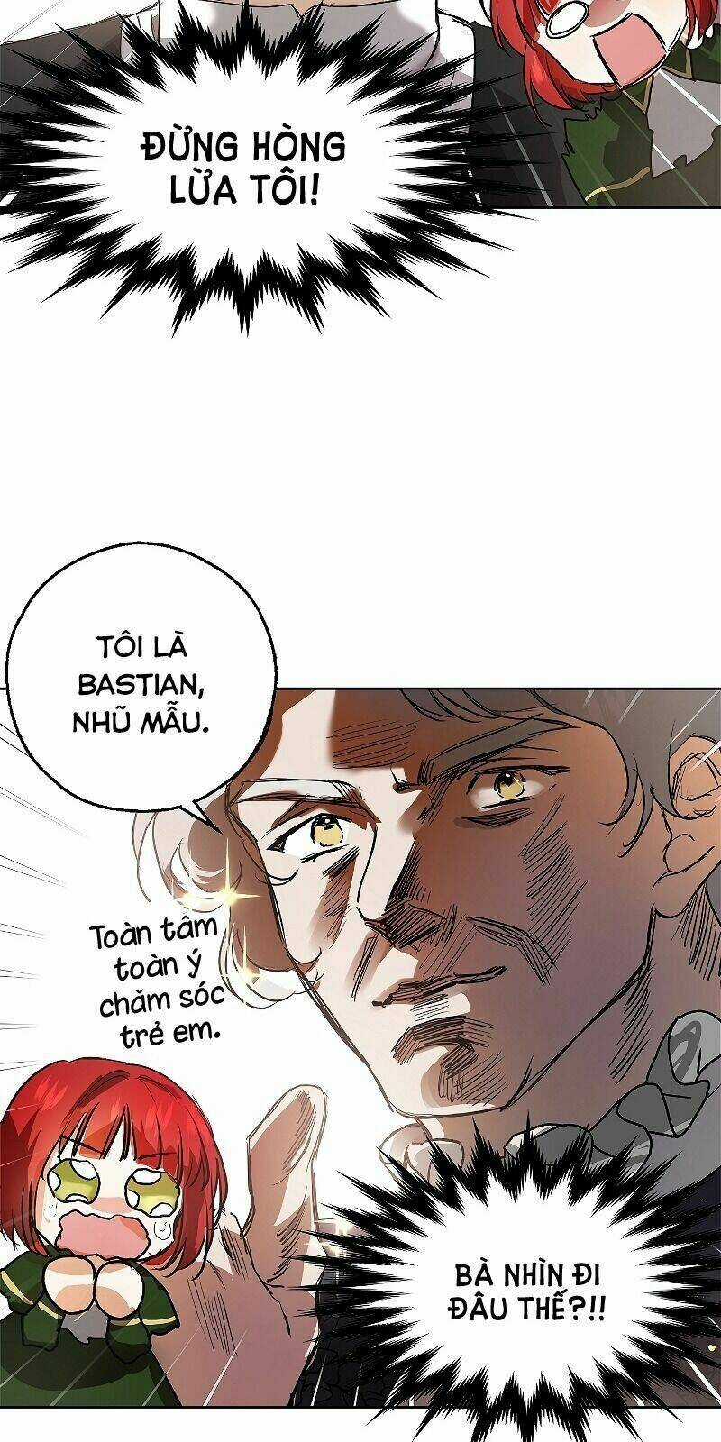 Hôn Phu Ẩn Sắc Chapter 3 trang 21