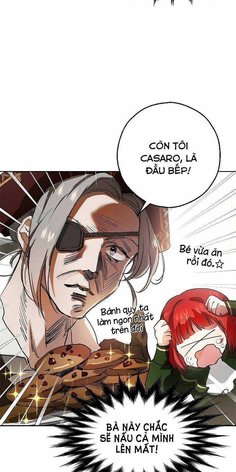 Hôn Phu Ẩn Sắc Chapter 3 trang 22