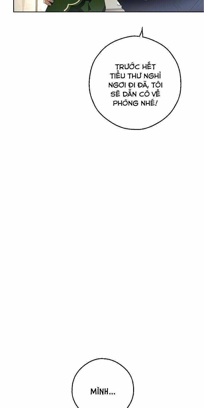 Hôn Phu Ẩn Sắc Chapter 3 trang 26