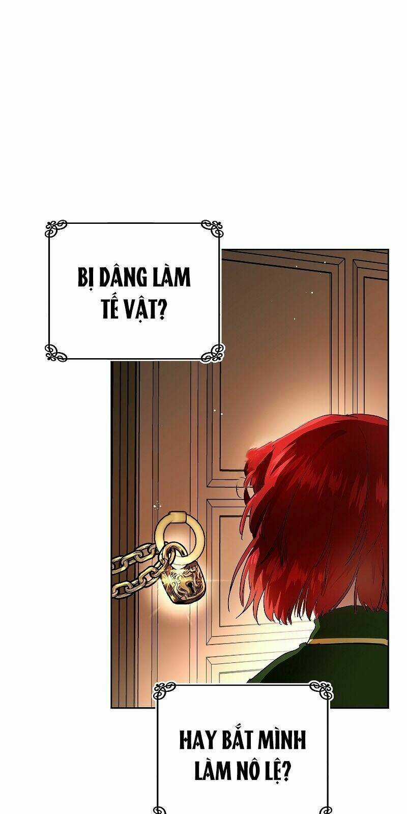 Hôn Phu Ẩn Sắc Chapter 3 trang 28