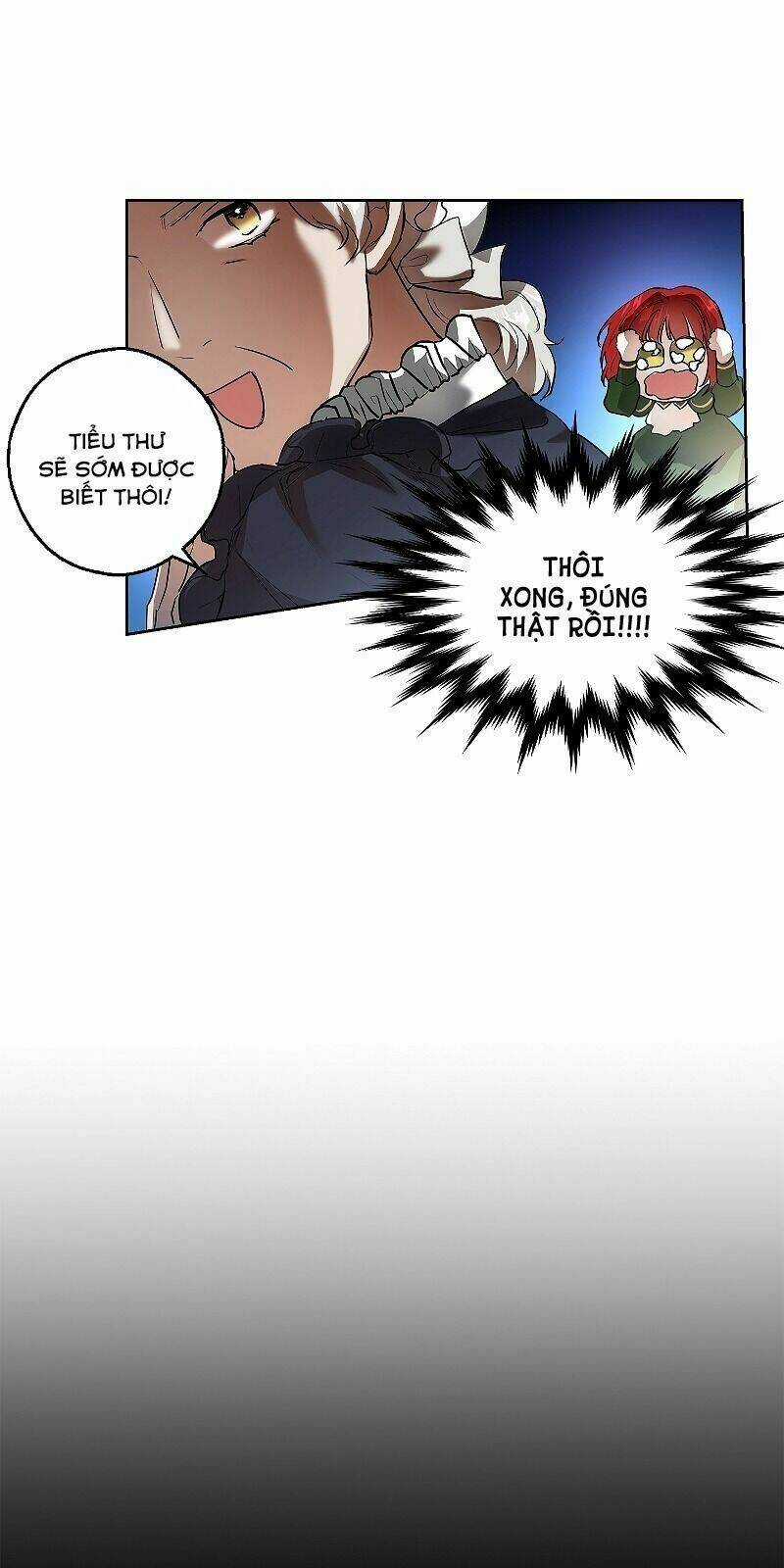 Hôn Phu Ẩn Sắc Chapter 3 trang 32