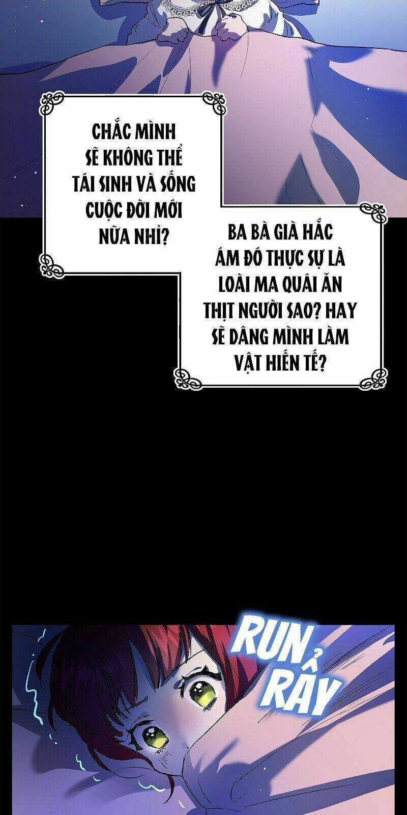 Hôn Phu Ẩn Sắc Chapter 3 trang 34