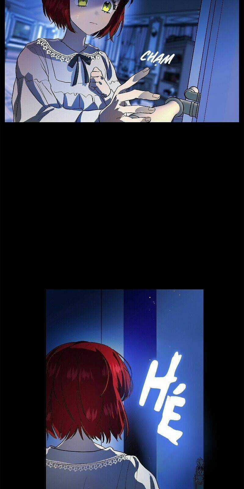 Hôn Phu Ẩn Sắc Chapter 3 trang 38