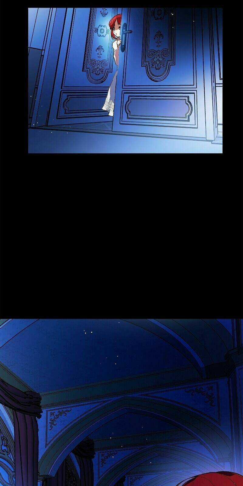 Hôn Phu Ẩn Sắc Chapter 3 trang 40