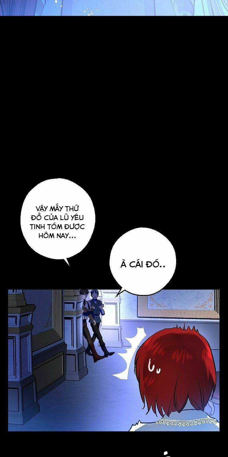 Hôn Phu Ẩn Sắc Chapter 3 trang 46