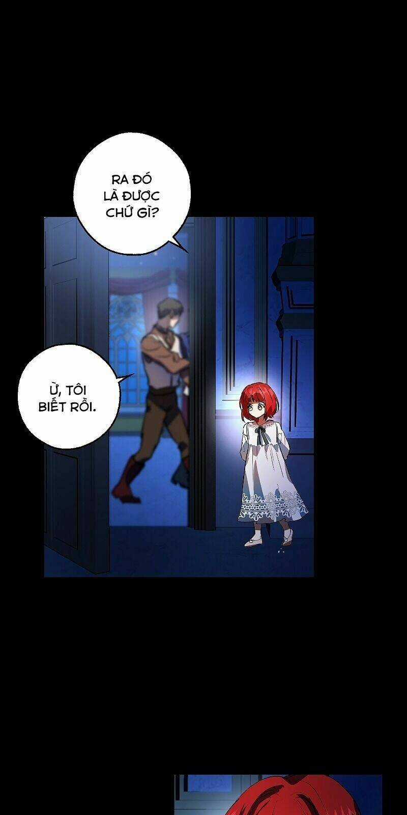 Hôn Phu Ẩn Sắc Chapter 3 trang 48