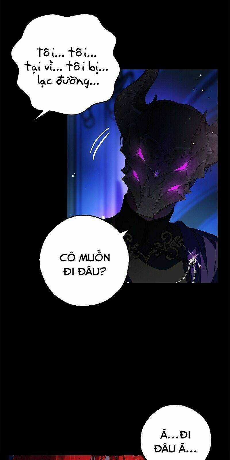 Hôn Phu Ẩn Sắc Chapter 3 trang 54