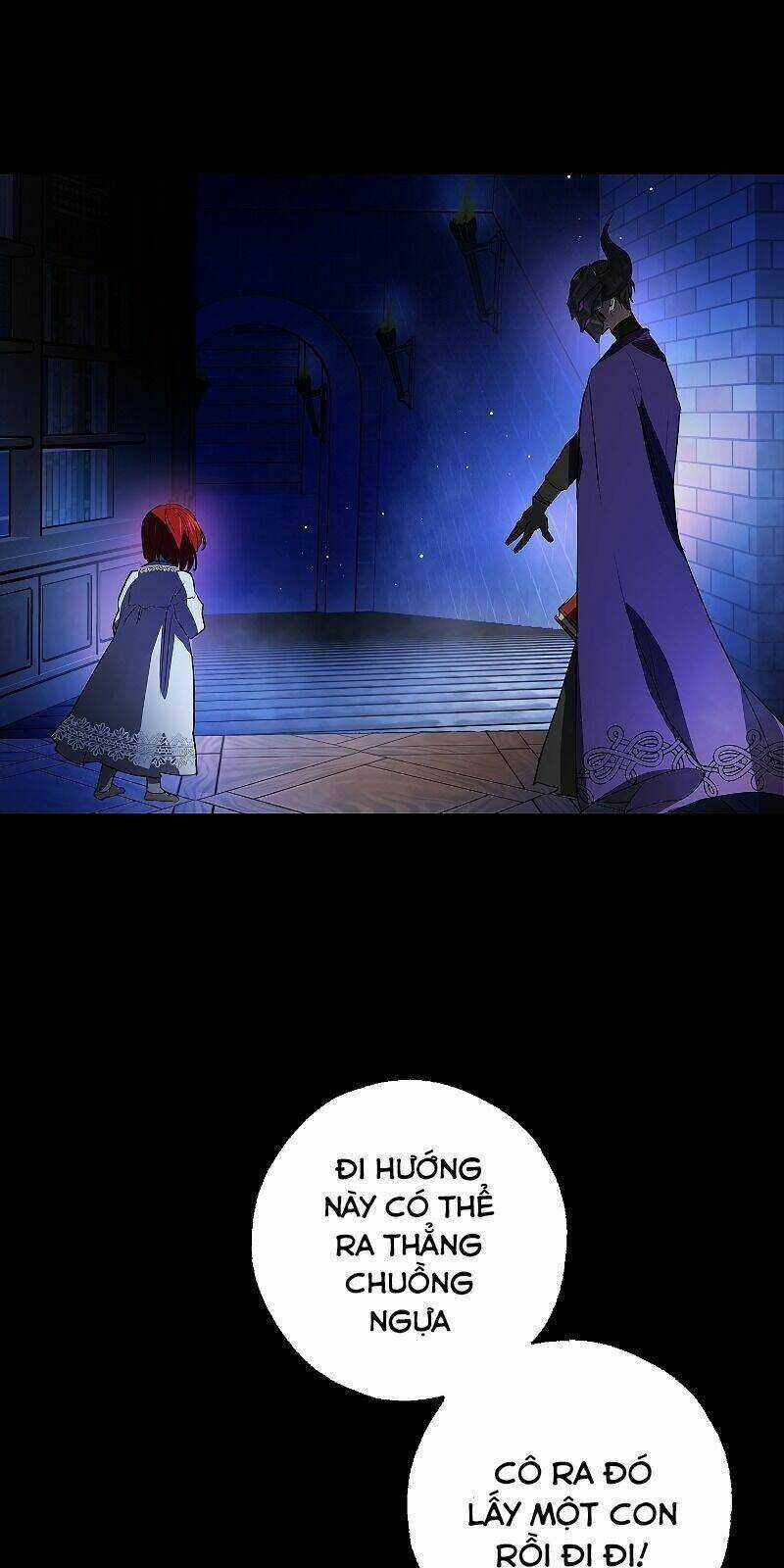 Hôn Phu Ẩn Sắc Chapter 3 trang 64