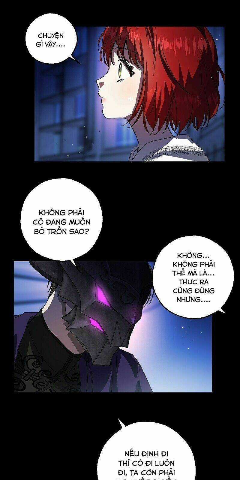 Hôn Phu Ẩn Sắc Chapter 3 trang 68