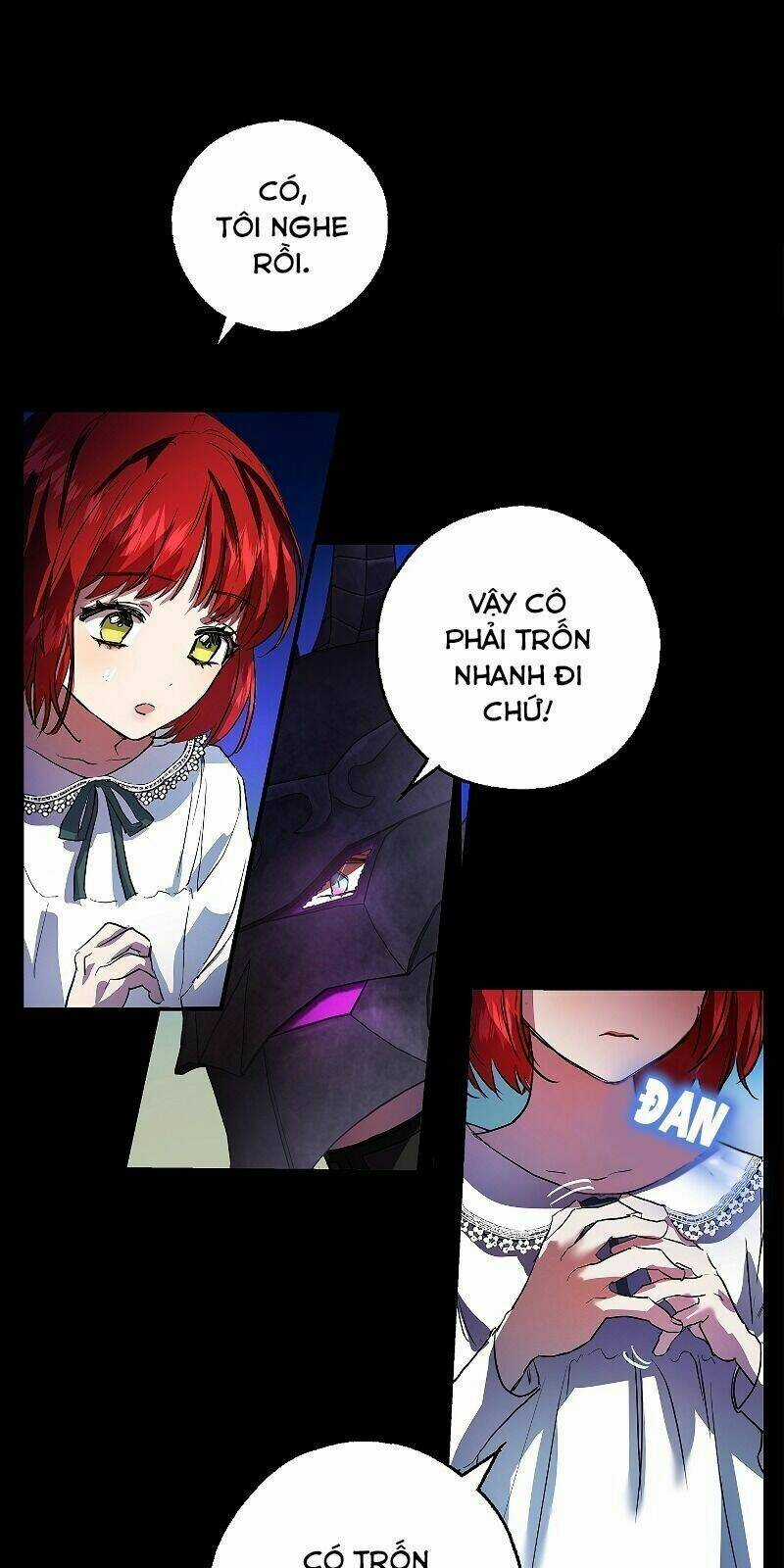 Hôn Phu Ẩn Sắc Chapter 3 trang 72