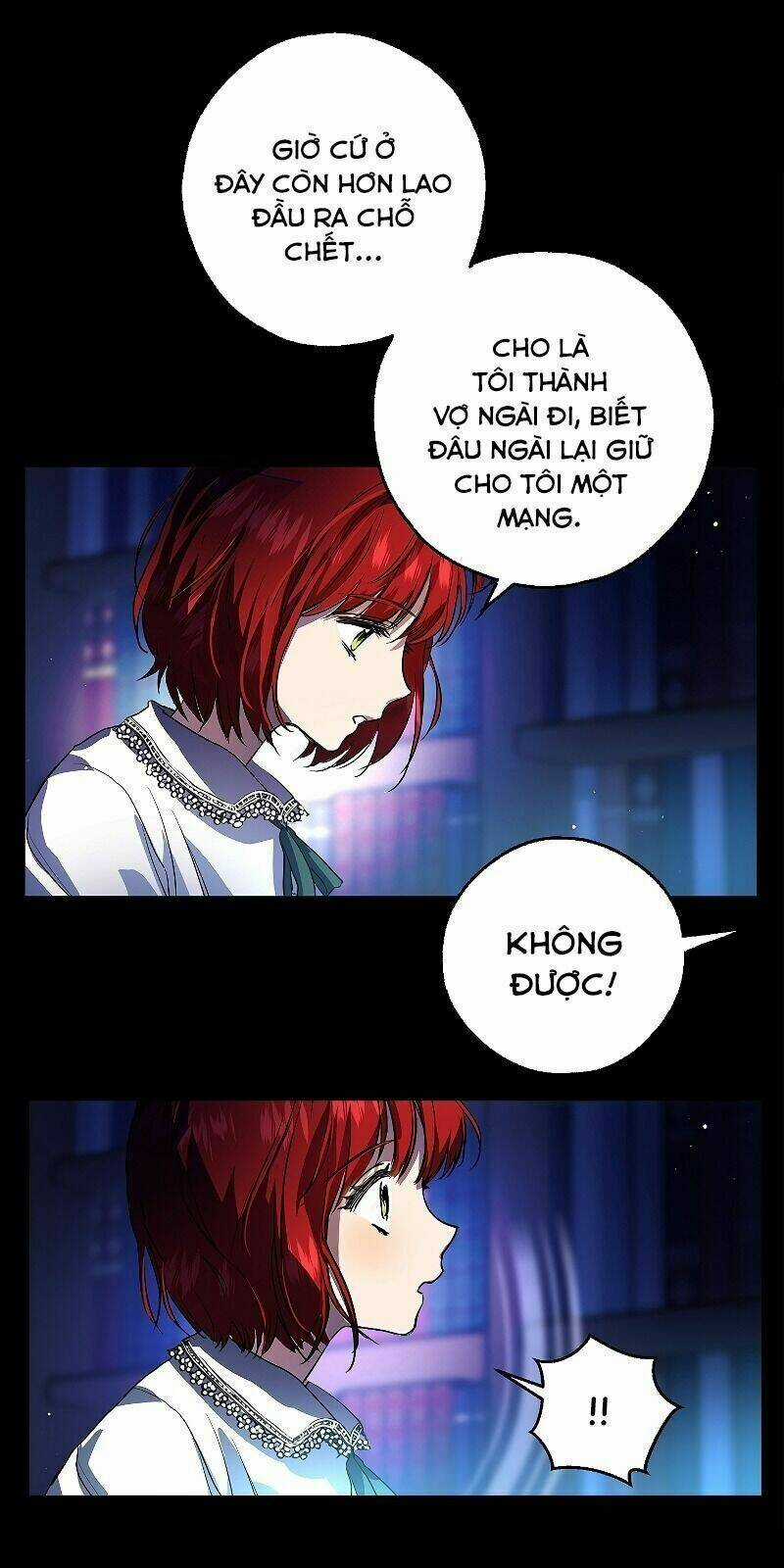 Hôn Phu Ẩn Sắc Chapter 3 trang 76