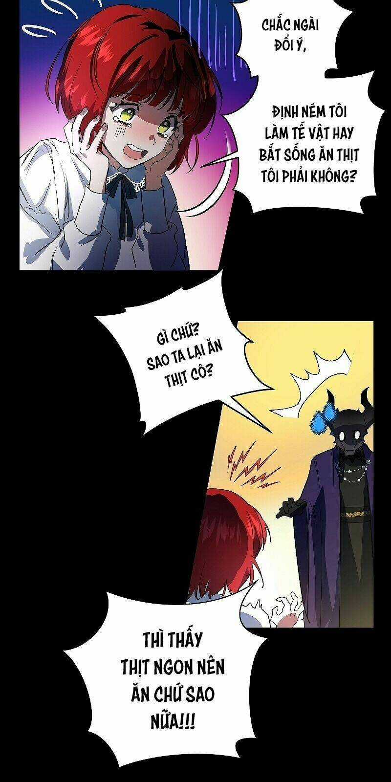 Hôn Phu Ẩn Sắc Chapter 3 trang 78