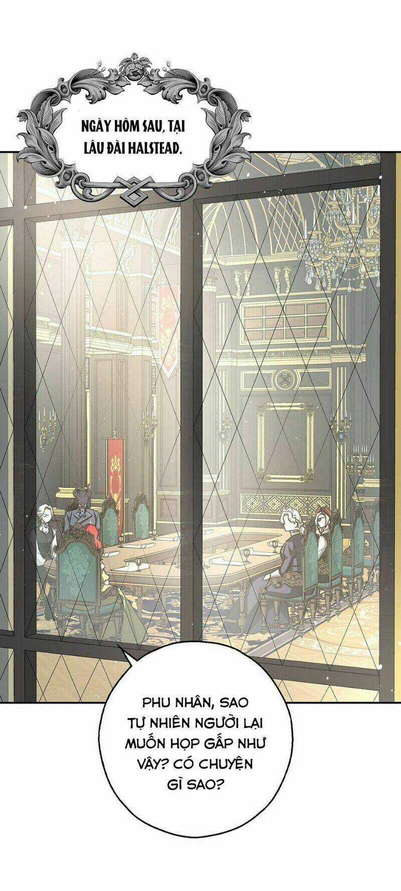 Hôn Phu Ẩn Sắc Chapter 35 trang 1
