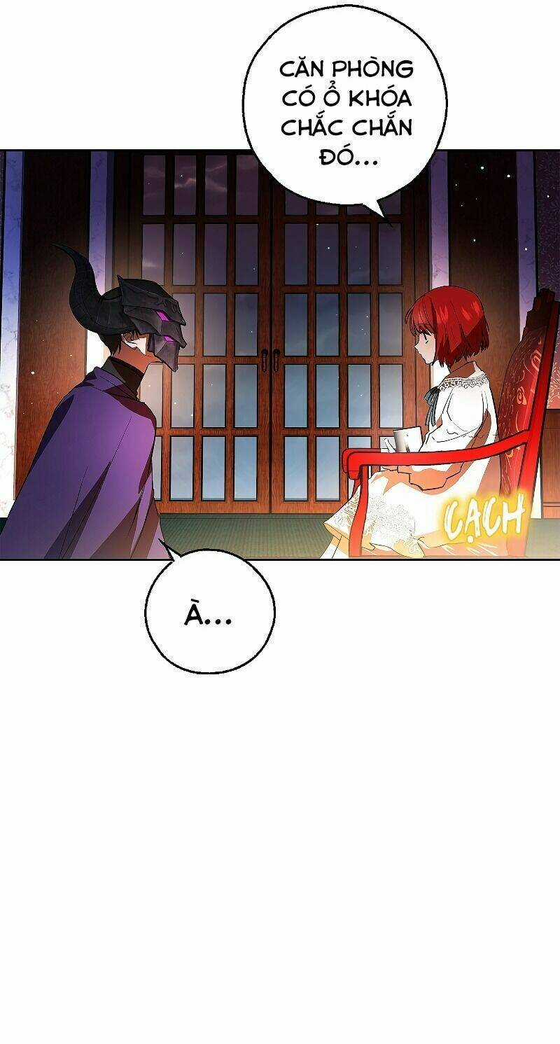 Hôn Phu Ẩn Sắc Chapter 4 trang 14