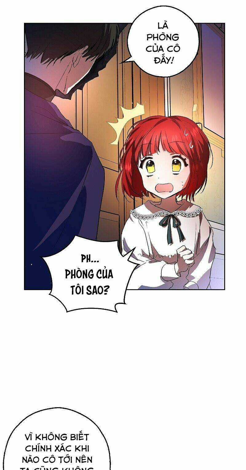 Hôn Phu Ẩn Sắc Chapter 4 trang 18