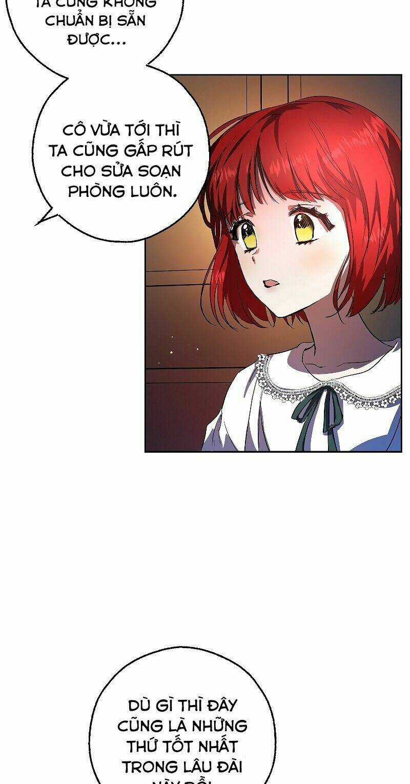 Hôn Phu Ẩn Sắc Chapter 4 trang 19