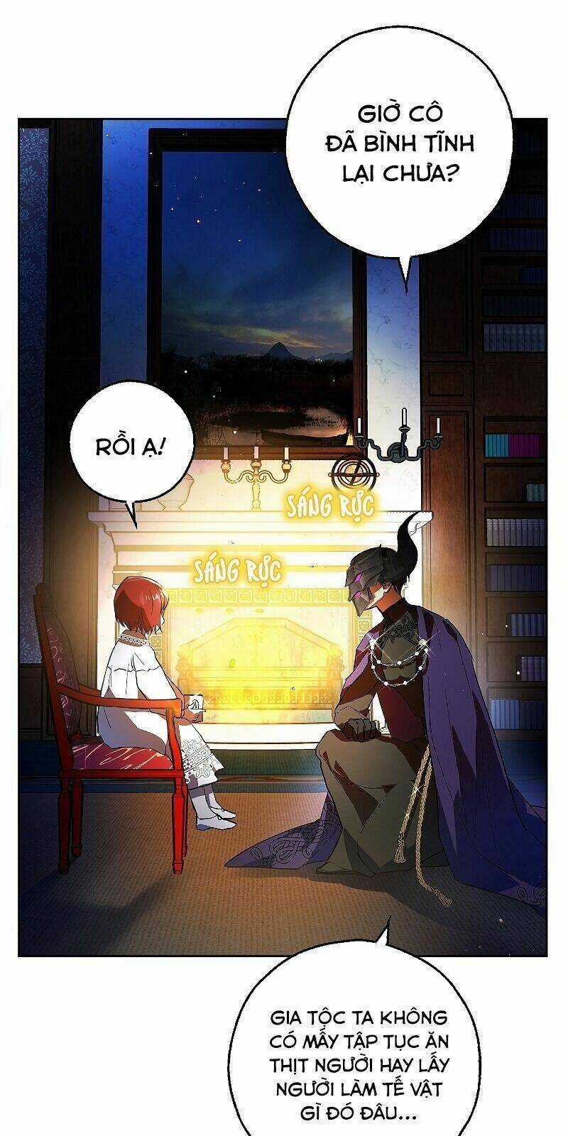 Hôn Phu Ẩn Sắc Chapter 4 trang 2