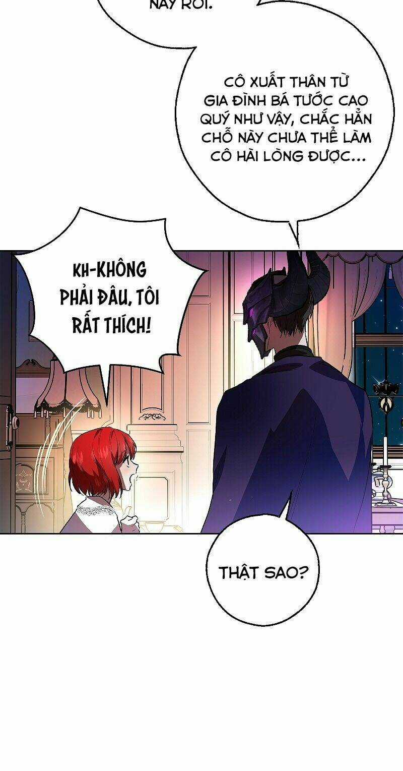 Hôn Phu Ẩn Sắc Chapter 4 trang 20