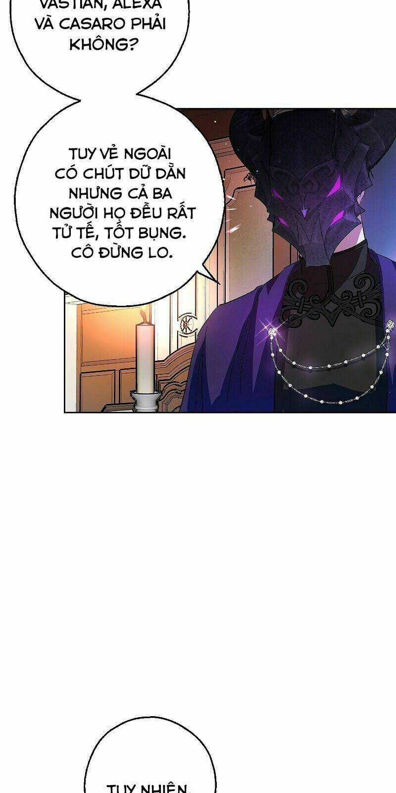 Hôn Phu Ẩn Sắc Chapter 4 trang 23