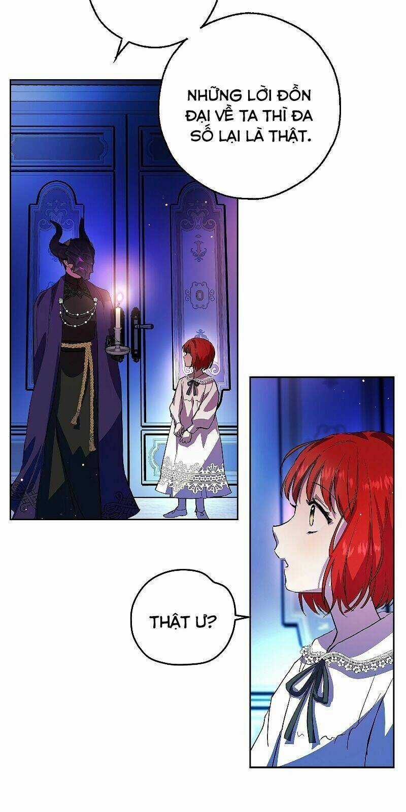 Hôn Phu Ẩn Sắc Chapter 4 trang 25