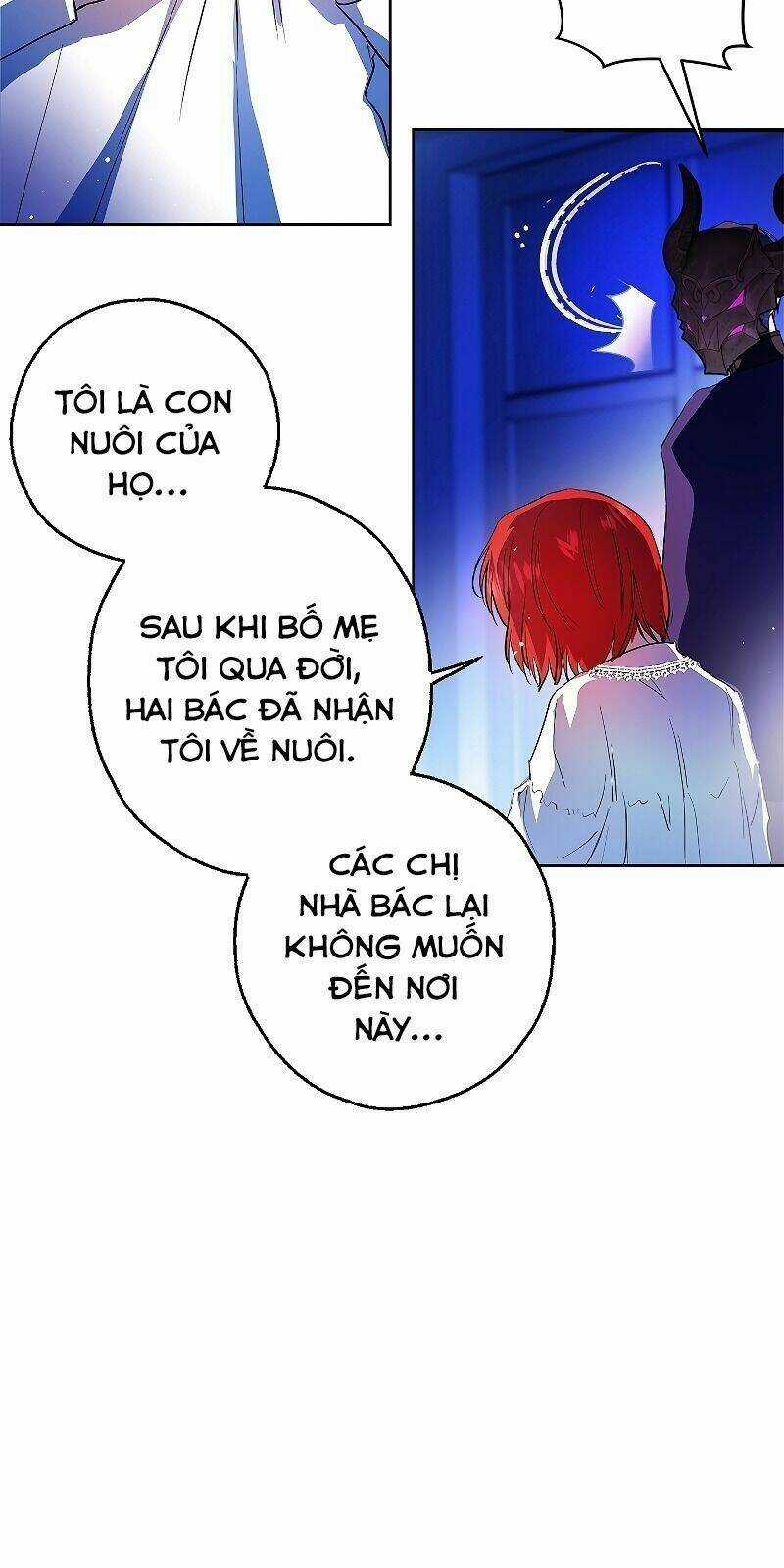 Hôn Phu Ẩn Sắc Chapter 4 trang 35