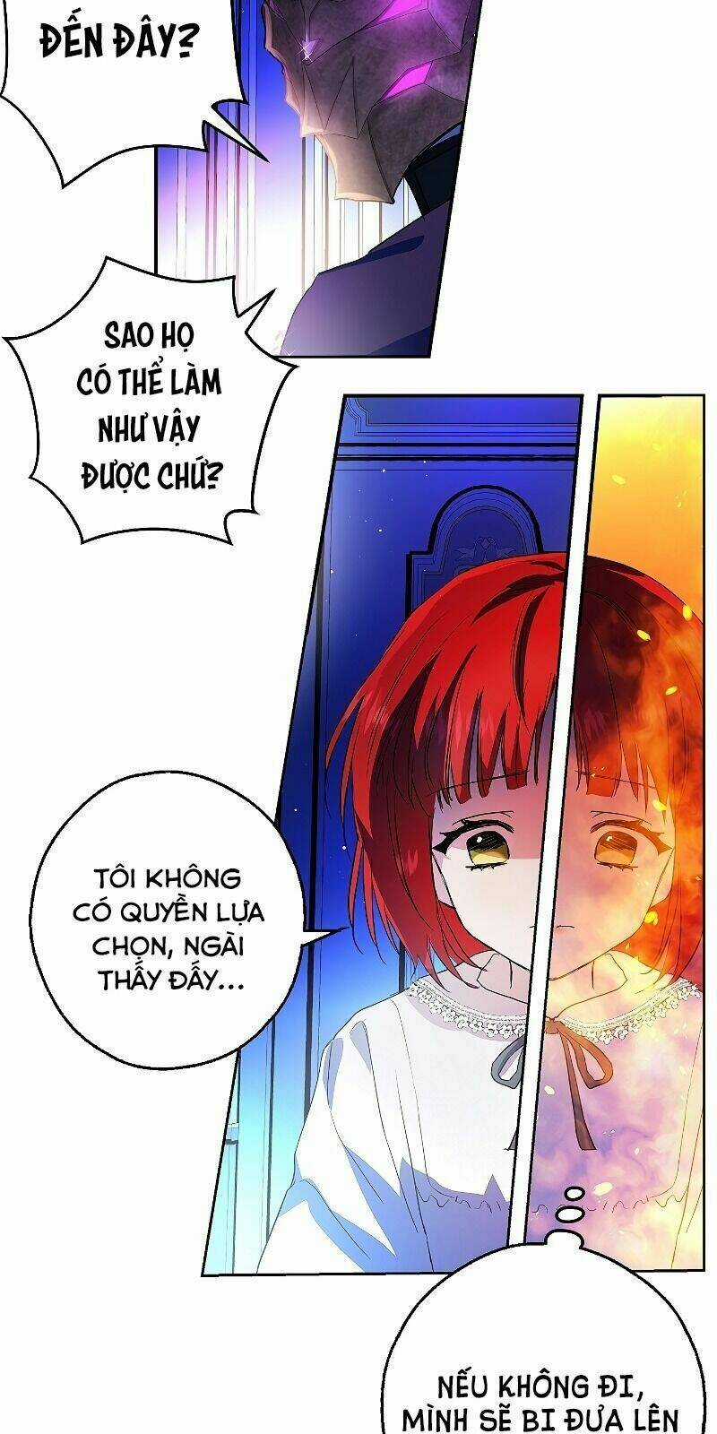 Hôn Phu Ẩn Sắc Chapter 4 trang 37